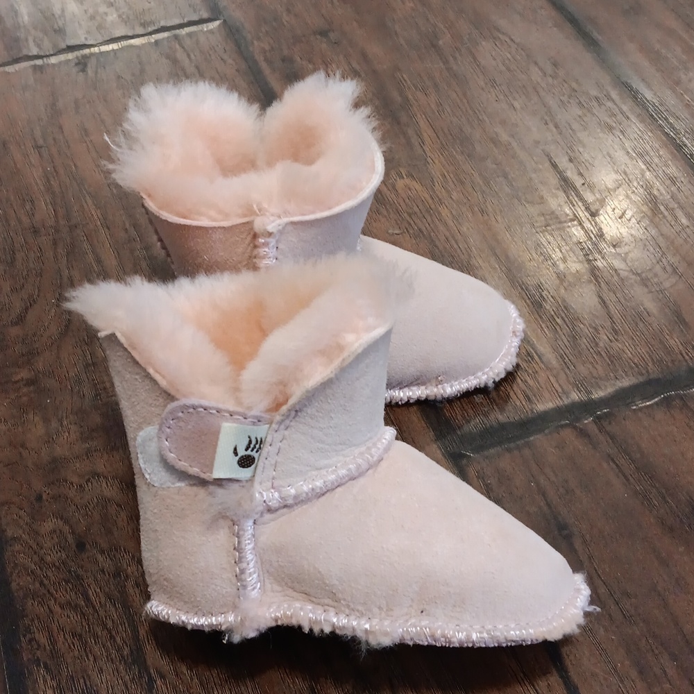 Baby booties